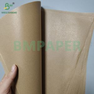 40gsm 50gsm Greaseproof And High Temperature Resistant Silicone Oil Paper