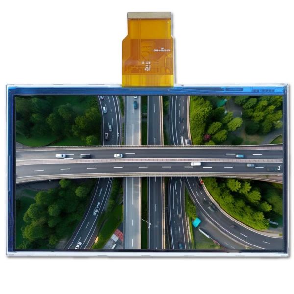 Buy cheap RGB Interface 800*480 Lcd Display 7" TFT LCD Module 20K LED Lifetime from wholesalers