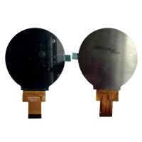 China 2.8Inch Round Circular IPS LCD Display MIPI Interface 30pins ST7701SN-G5-1 Driver LCD Screen Module for sale