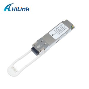 100G ZR QSFP28 DCO 120KM C-Band Tunable Digital Coherent Optics Transceiver DOM