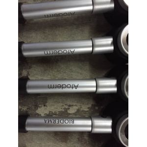 Buy cheap Mini Handheld Magnifier Portable Led Microscope Optical Glass Lens with 2cm Ruler Inside from wholesalers