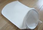 Buy cheap Polypropylene Nonwoven Industrial Filter Bag Needle Punched Filter 5 Micron from wholesalers