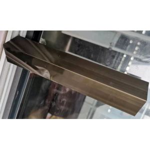 Buy cheap 6061 T6 Sill Aluminium Window Extrusions Heating Insulation from wholesalers