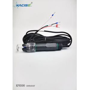 Buy cheap KPH500 ph sensor 0-14 arduino Ph Meter Sensor 4-20ma Ph Ec Sensor Probe Meter Controller Tester from wholesalers