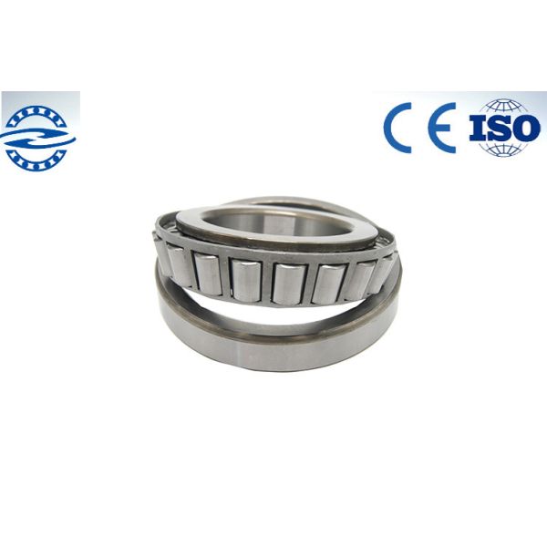 Quality High Precision P0 P6 Taper Roller Bearing Silver Color Number 30205 25*52*16.5 mm for sale