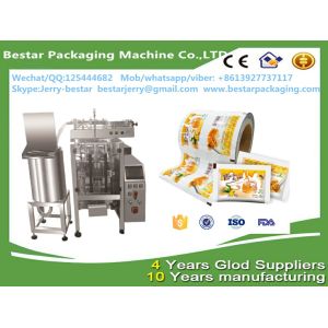 custom printing mulching plastic film for tea packaging with bestar weighting