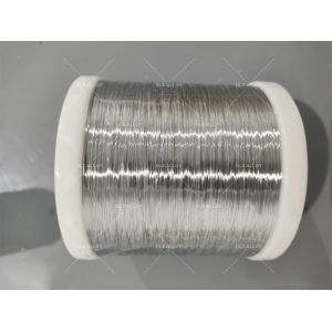 Buy cheap Resistance To Saltwater Corrosion Monel 400 Alloy Wires For Marine Industry Application from wholesalers