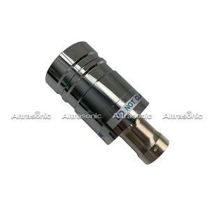 Buy cheap Titanium Ultrasonic Welding Transducer 20 Khz Replacement Branson 803 from wholesalers