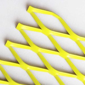 Buy cheap A5052  Aluminum Expanded Mesh Sturdy And Durable With Elegant Appearance from wholesalers