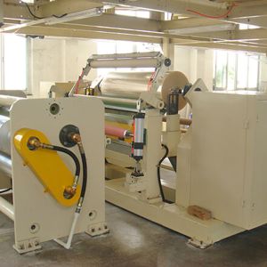 Buy cheap BOPP Sealing Adhesive Tape Coating Machine 50-300m/min from wholesalers