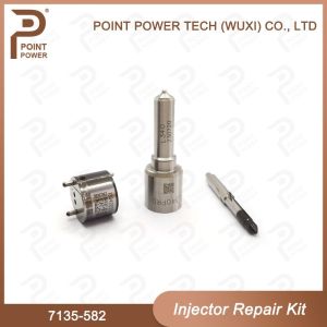 Buy cheap Delphi Repair Kits 7135-582 For Injector R00201D Includes Nozzle H340 And Valve 28297167 from wholesalers