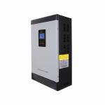 Buy cheap 2kva Grid hybrid solar power inverter with pwm controller and pure sine inverter install in home for solar power enegery from wholesalers