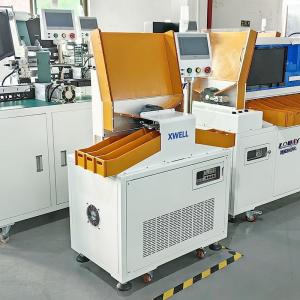 Buy cheap 5 Channels 18650 Battery Cell Sorter Automating Sorting Machine 26650 Automating Sorting Machine from wholesalers
