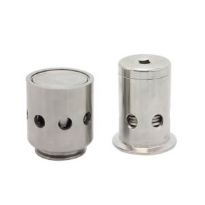 Buy cheap Manual Ss Overflow Sanitary Pressure Reducing Valve DN25 - DN80 from wholesalers