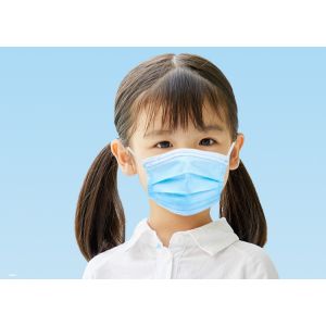 Buy cheap 14.5 X 9.5CM Child Face Mask Disposable from wholesalers