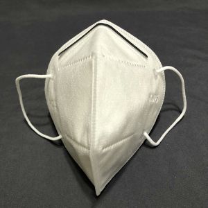 Buy cheap Personal Protective KN95 Face Mask / Disposable Dust Mask High Filtration from wholesalers