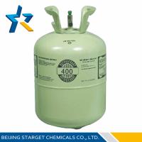 Buy cheap R400 99.8% Purity Cryogenic Refrigeration Mixed Refrigerant Gas Replacement OEM product