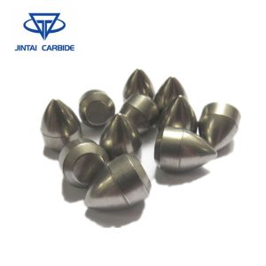 Buy cheap Cemented YG20C YG10X Tungsten Carbide Mining Bits from wholesalers