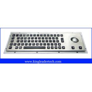 Buy cheap Waterproof Illuminated Metal Keyboard from wholesalers