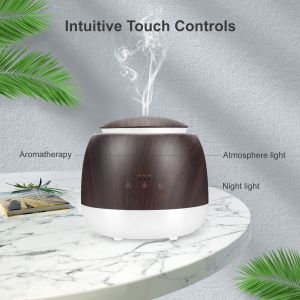 Custom Aroma Oil Diffuser 300ml 30dB Car Air Freshener