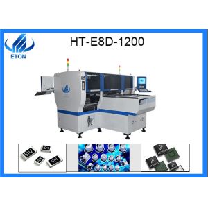 Multifunctional Pick And Place Machine SMT Chip Mounter For Driver Board / Lens