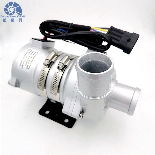 Quality 24V DC Electric Water Pump High Flow 26 gpm  For Cooling Circulating System Immersion Cooling for sale