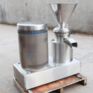 Buy cheap Sesame Processing Mill Machine SUS316 Colloid Miller 10000kg / H from wholesalers