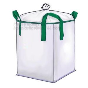 Buy cheap Virgin Polypropylene PP Woven Big Bulk Bag Jumbo Bag FIBC For Packing Sand 1 Ton 1.5 Ton 2 Ton Made In, bagease, pack from wholesalers
