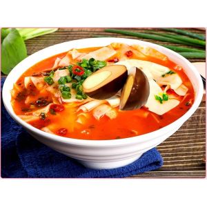 Buy cheap Wide Non - Fried Instant Noodles Leaf With OEM healthy instant ramen from wholesalers