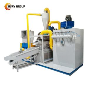 Buy cheap High Copper Purity Metal Recycling Machine for Copper Wire Scrap Granulation Process from wholesalers
