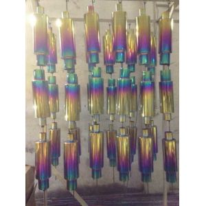 Buy cheap Stainless Steel Watch Case / Band / Strap PVD Vacuum Coating Machine  from wholesalers