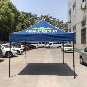 Buy cheap 10 ft Outdoor Aluminum Hexagonal Bracket fold tent Structure Used Trade Show Tent For Commercial Event from wholesalers