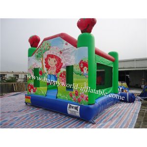 Buy cheap Inflatable bounce house ,inflatable princess bouncy castle , princess castle from wholesalers