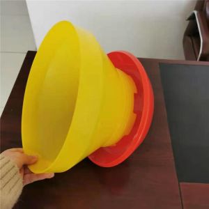 Buy cheap 2kg 3kg 8kg Manual Chicken Feeder Chicken Feeding Line Parts from wholesalers