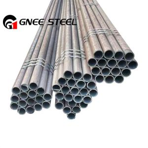 Buy cheap Astm A210 Grade C Round Carbon Steel Tube High Hardness from wholesalers