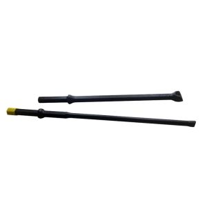 Buy cheap H22 Small Hole Drilling 23mm - 41mm Steel Integral Drill Rod from wholesalers
