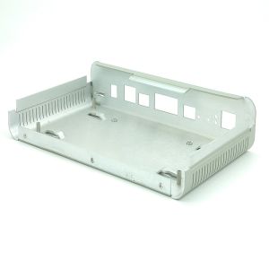 Custom Anti Slip Sheet Metal Stamping Parts as Drawing with and RoHS Certificati