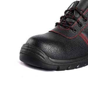 Buy cheap Shengjie Safety Shoes Protecting Your Feet with Advanced Steel Toe Technology from wholesalers