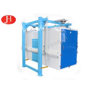 China Electric Cassava Starch Processing Equipment Vibration Grain Grinder on sale
