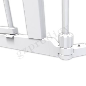 Buy cheap Indoor Multipurpose White Durable Metal Foldable Baby Playpen from wholesalers