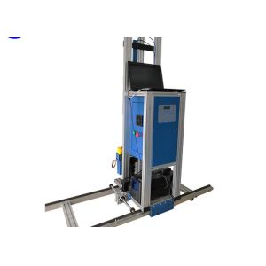 Buy cheap Automatic 1920X1080 CMYK Wall Painting Printer from wholesalers