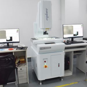Buy cheap High Precision VMM Video Measuring Machine Fully Automatic For Electronics from wholesalers