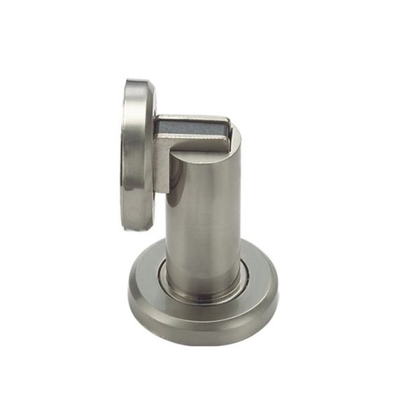 Buy cheap Popular Door Stop Holder in BSN color zinc alloy and stainless steel two material for choose from wholesalers