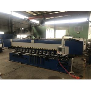 Buy cheap CNC V Grooving Machine with 1250mm Cutting Width 5.5 KW Power and 60m/min Cutting Speed from wholesalers