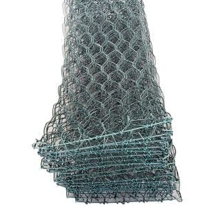 Buy cheap Galvanized Gabion Mattress Iron Wire Mesh For Retaining Wall from wholesalers