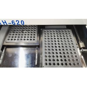 PCB Router Machine with Huge Robust Frame and Large CNC Programe Control