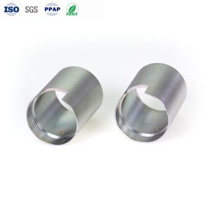 Buy cheap CNC Stainless Steel Machining Parts ±0.01mm Tolerance DIN JIS from wholesalers
