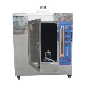 Buy cheap ASR 4326 Horizontal Vertical Flammability Tester For Plastics from wholesalers