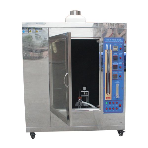 Quality ASR 4326 Horizontal Vertical Flammability Tester For Plastics for sale