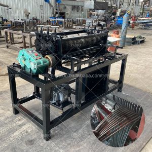 Buy cheap 2024 Waste Air Conditioner Radiator Separator Machine Copper Granules with 99% Purity from wholesalers